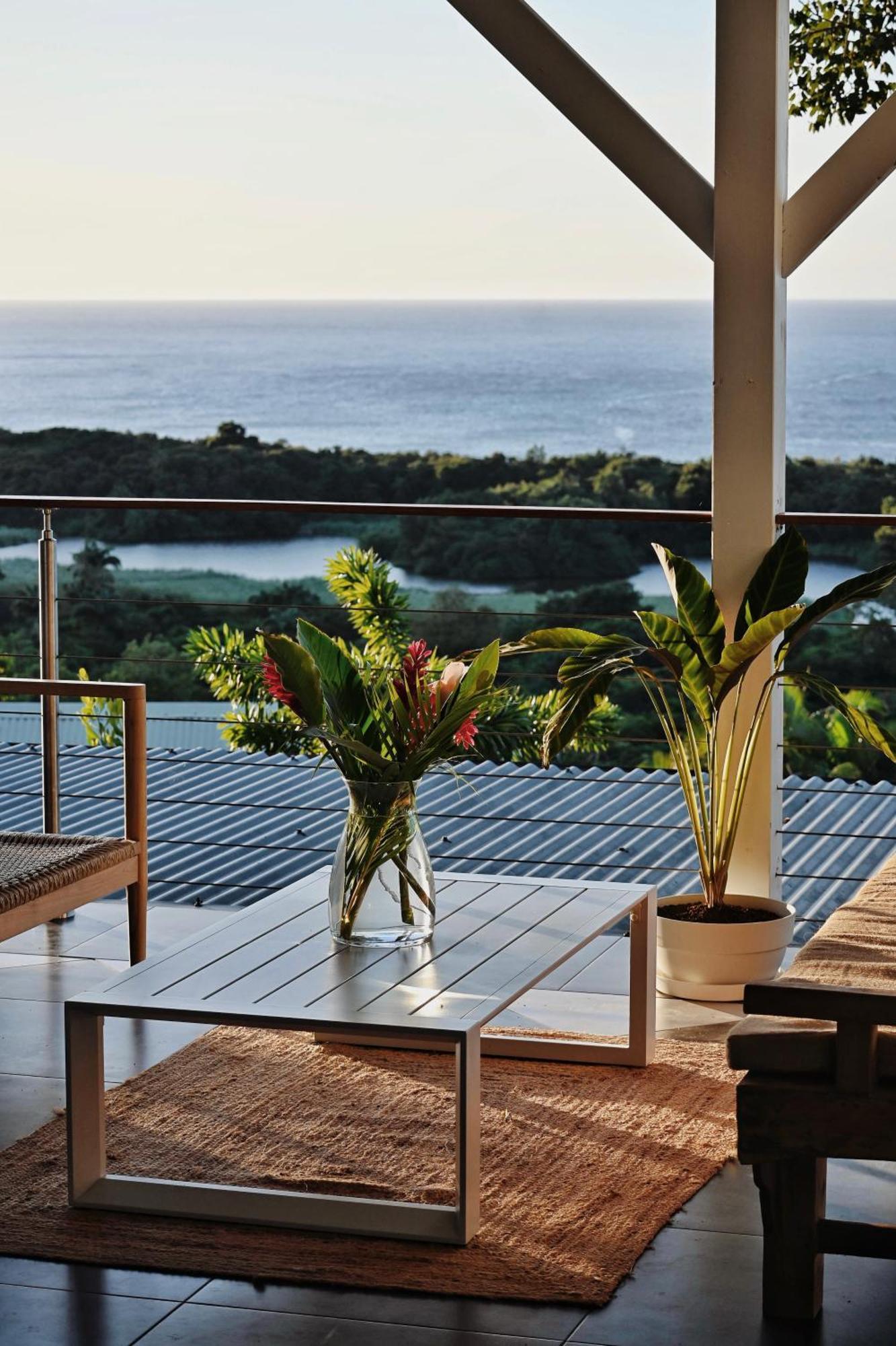 Villa Calysta Deshaies Ngoại thất bức ảnh
