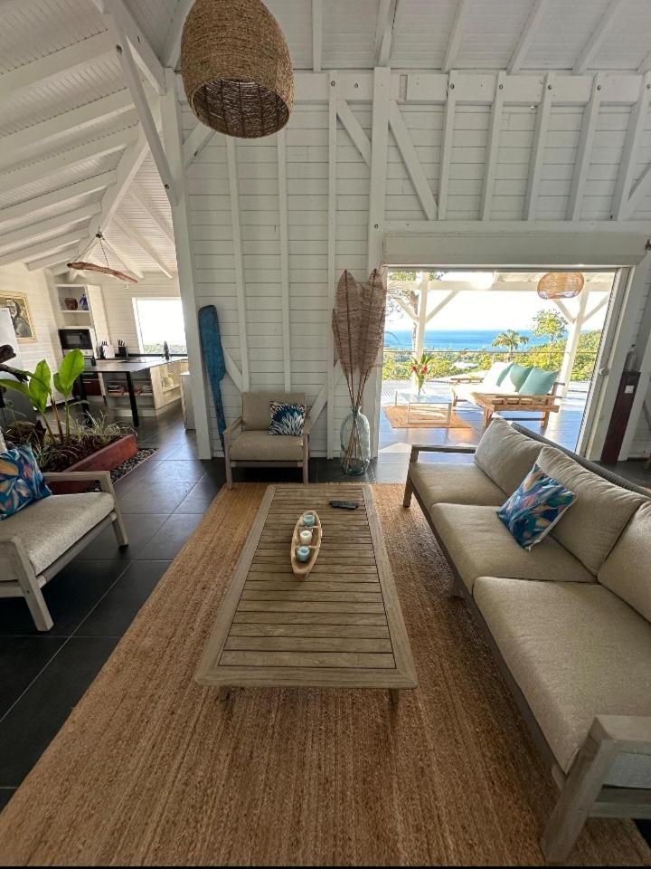 Villa Calysta Deshaies Ngoại thất bức ảnh